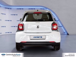 SMART Forfour 1.0 passion 71cv twinamic my18 3