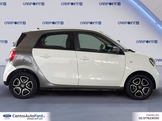 SMART Forfour 1.0 passion 71cv twinamic my18 4