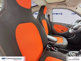 SMART Forfour 1.0 passion 71cv twinamic my18 6