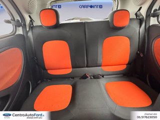 SMART Forfour 1.0 passion 71cv twinamic my18 7