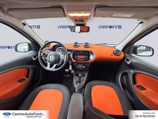 SMART Forfour 1.0 passion 71cv twinamic my18 8