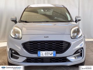 FORD Puma 1.0 ecoboost h st-line x s&s 125cv auto 1