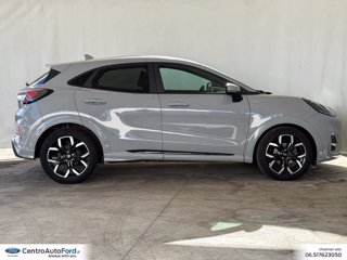 FORD Puma 1.0 ecoboost h st-line x s&s 125cv auto 4