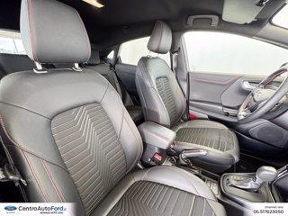 FORD Puma 1.0 ecoboost h st-line x s&s 125cv auto 6