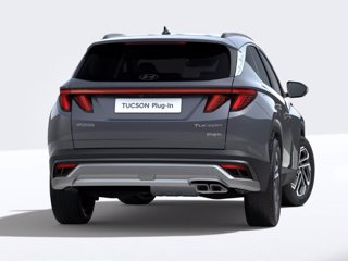 HYUNDAI Tucson 1.6 hev exellence lounge pack 2wd 239cv auto 2