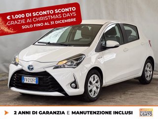 TOYOTA Yaris 5p 1.5h business 0