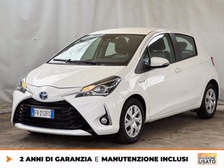 TOYOTA Yaris 5p 1.5h business 0