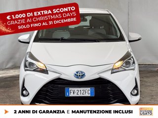TOYOTA Yaris 5p 1.5h business 1