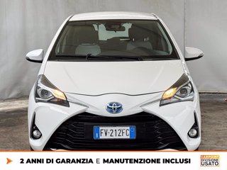 TOYOTA Yaris 5p 1.5h business 1