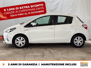 TOYOTA Yaris 5p 1.5h business 2