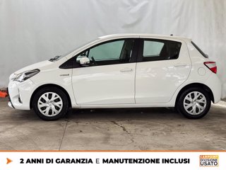 TOYOTA Yaris 5p 1.5h business 2