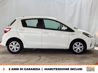 TOYOTA Yaris 5p 1.5h business 4