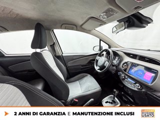 TOYOTA Yaris 5p 1.5h business 5