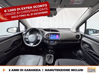 TOYOTA Yaris 5p 1.5h business 9