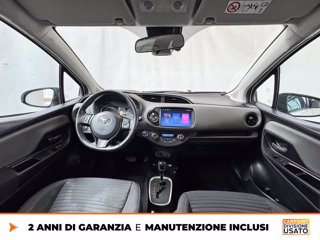 TOYOTA Yaris 5p 1.5h business 9