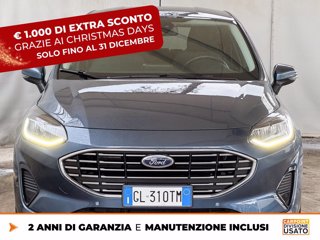 FORD Fiesta 5p 1.1 titanium 75cv 1