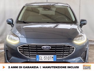 FORD Fiesta 5p 1.1 titanium 75cv 1