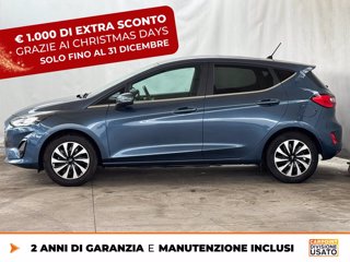 FORD Fiesta 5p 1.1 titanium 75cv 2