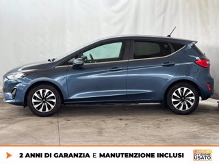 FORD Fiesta 5p 1.1 titanium 75cv 2