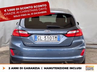 FORD Fiesta 5p 1.1 titanium 75cv 3