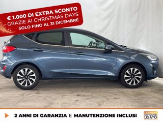 FORD Fiesta 5p 1.1 titanium 75cv 4