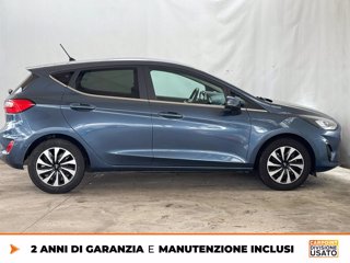 FORD Fiesta 5p 1.1 titanium 75cv 4