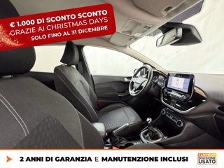 FORD Fiesta 5p 1.1 titanium 75cv 5
