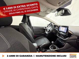 FORD Fiesta 5p 1.1 titanium 75cv 5