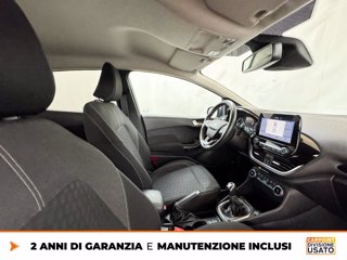 FORD Fiesta 5p 1.1 titanium 75cv 5