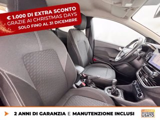 FORD Fiesta 5p 1.1 titanium 75cv 6
