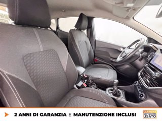 FORD Fiesta 5p 1.1 titanium 75cv 6