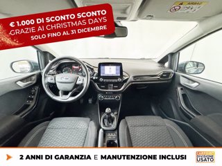FORD Fiesta 5p 1.1 titanium 75cv 9
