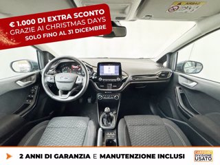 FORD Fiesta 5p 1.1 titanium 75cv 9