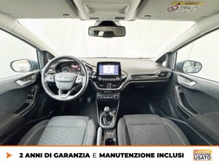 FORD Fiesta 5p 1.1 titanium 75cv 9