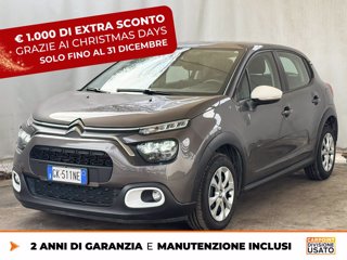 CITROEN C3 1.2 puretech feel pack s&s 83cv 0