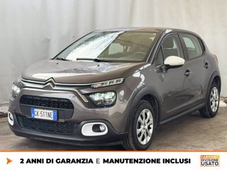 CITROEN C3 1.2 puretech feel pack s&s 83cv 0