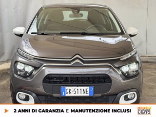 CITROEN C3 1.2 puretech feel pack s&s 83cv 1