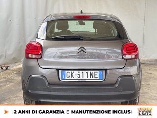 CITROEN C3 1.2 puretech feel pack s&s 83cv 3