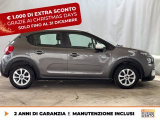 CITROEN C3 1.2 puretech feel pack s&s 83cv 4