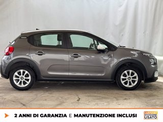 CITROEN C3 1.2 puretech feel pack s&s 83cv 4