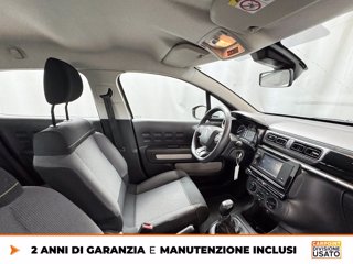 CITROEN C3 1.2 puretech feel pack s&s 83cv 5