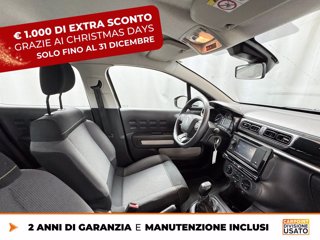 CITROEN C3 1.2 puretech feel pack s&s 83cv 5