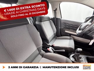 CITROEN C3 1.2 puretech feel pack s&s 83cv 6