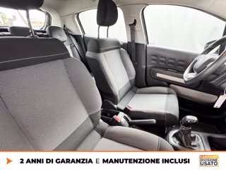 CITROEN C3 1.2 puretech feel pack s&s 83cv 6