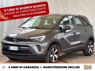 OPEL Crossland 1.2 elegance s&s 110cv 0