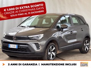 OPEL Crossland 1.2 elegance s&s 110cv 0