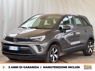 OPEL Crossland 1.2 elegance s&s 110cv 0