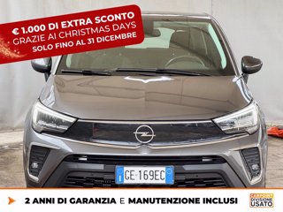 OPEL Crossland 1.2 elegance s&s 110cv 2