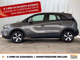 OPEL Crossland 1.2 elegance s&s 110cv 3