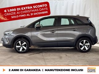 OPEL Crossland 1.2 elegance s&s 110cv 3